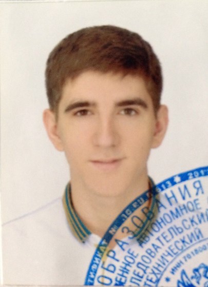 Александр: Портфолио